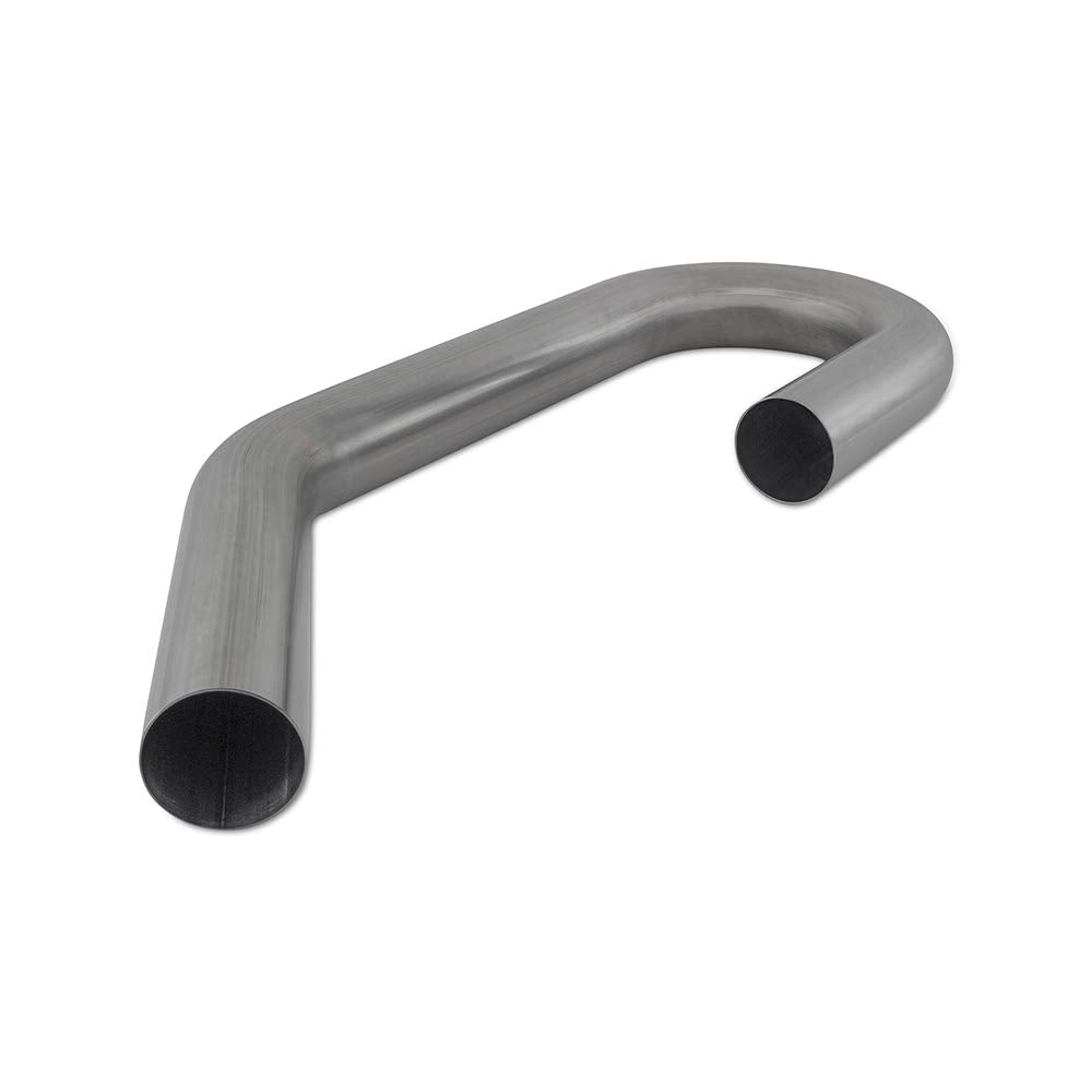 MMICP-SS-3U Mishimoto 3" U-J Bend Universal Stainless Steel Exhaust Piping