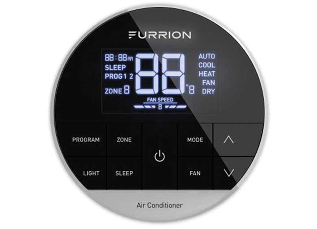 Black Chill® Standard RV Thermostat