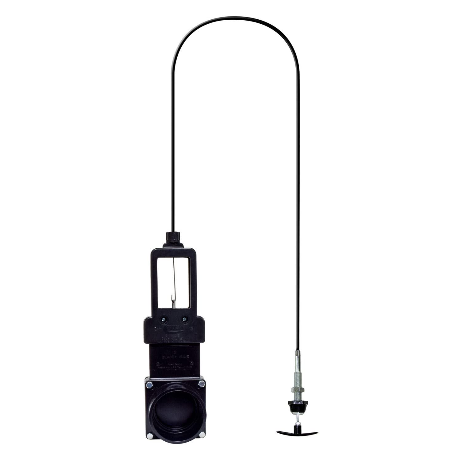 H40AH96 Valterra 3 Valve W/96 Cable Attached Spgxs