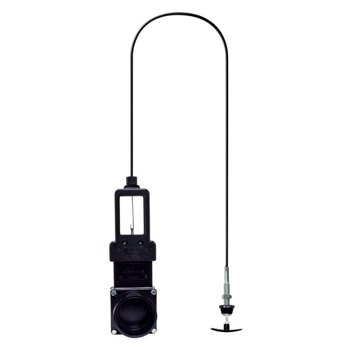 H40AH96 Valterra 3 Valve W/96 Cable Attached Spgxs