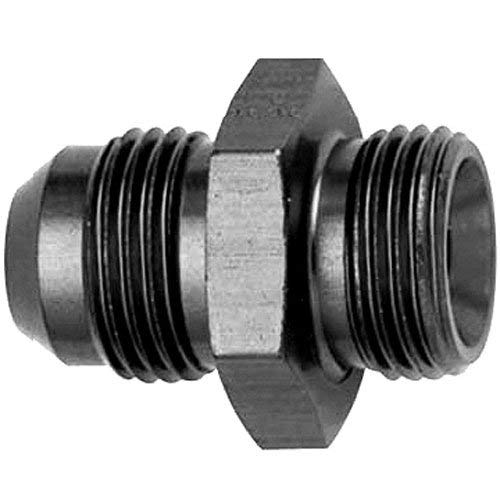Fragola 460410-BL Performance Systems #4 X 10 X 1.5 Adapter Black
