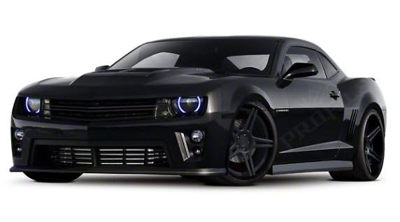 14-15 Chevy Camaro Profile Pixel DRL Boards (Set)