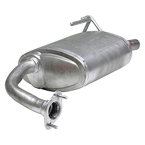 DA41247 Ansa - Passenger Side Exhaust Muffler