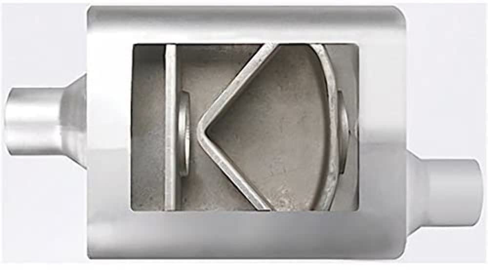 Offset Different Trend 82442 Muffler