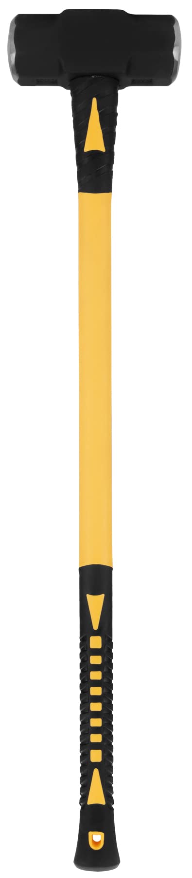 10-Pound Performance Tool M7114 Sledge Hammer With Fiberglass Handle
