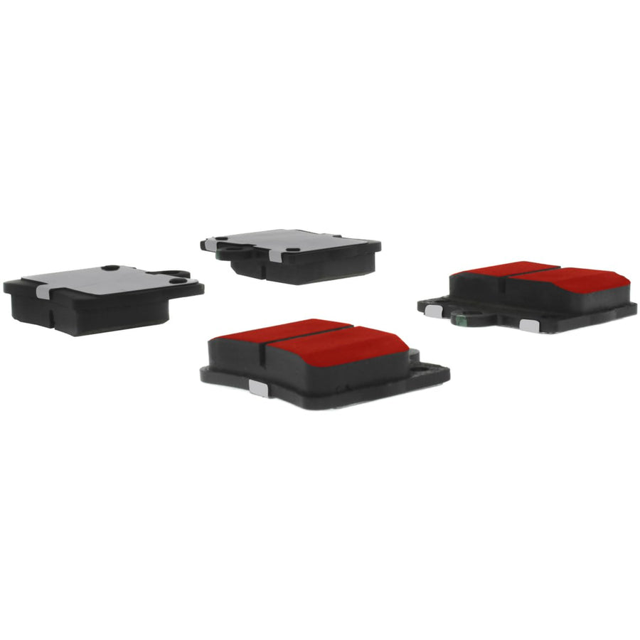 500.07390 Centric PQ PRO PADS
