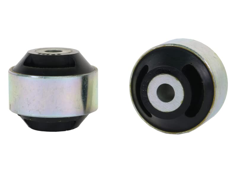 Control Arm Bushing Whiteline W53423, Black