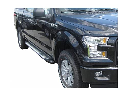 Running Boards Romik 62111418 Fits Honda Passport