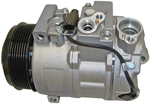 A/C Compressor MAHLE Behr ACP 129 000S