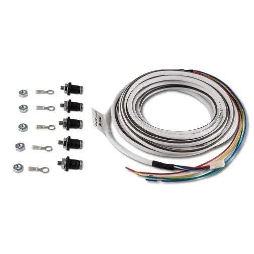 Tank Sensor Kit Redarc - Loom and 5 sensors