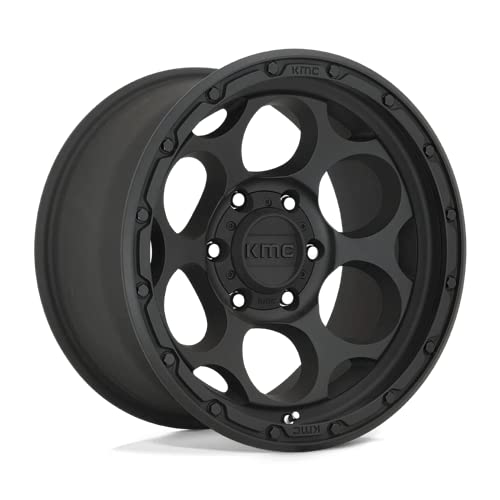 KMC Wheels 18X8.5 KM541 6X135 T-BLK 18MM - KM54188563718