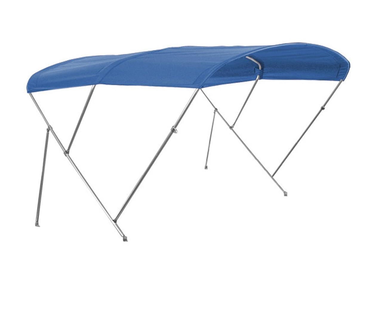 Taylor Made Products 84023 Ultima Fabric Complete Bimini Kits 8'Lx54 Hx85-90" W Boating Hardware & Maintenance Supplies