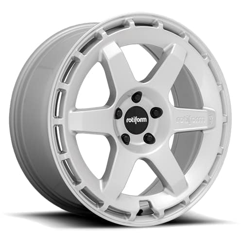 R184 Rotiform 19X8.5 5X120 GL-SLVR 35MM - R184198521+35