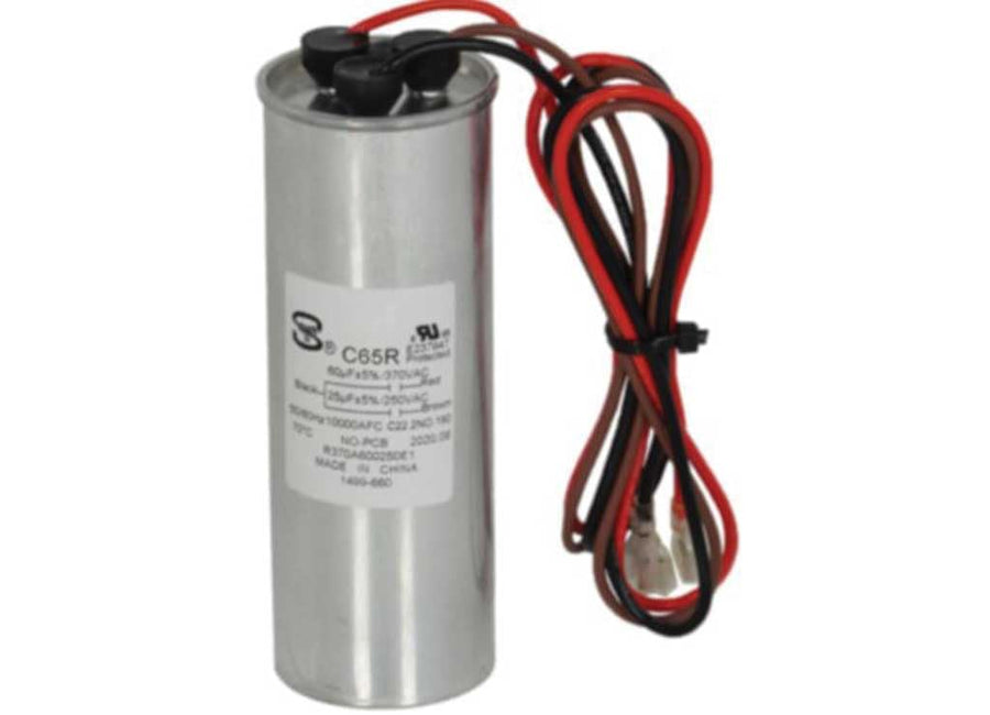 Dual Capacitor Coleman Mach 14996601 Package