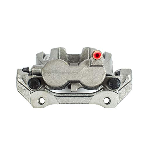 Power Stop Front L5296 Right One Stock Replacement Brake Caliper For Dodge Durango 2011-2017, Jeep Grand Cherokee 2012, Jeep Grand Cherokee 2014-2017 [Model Specific]