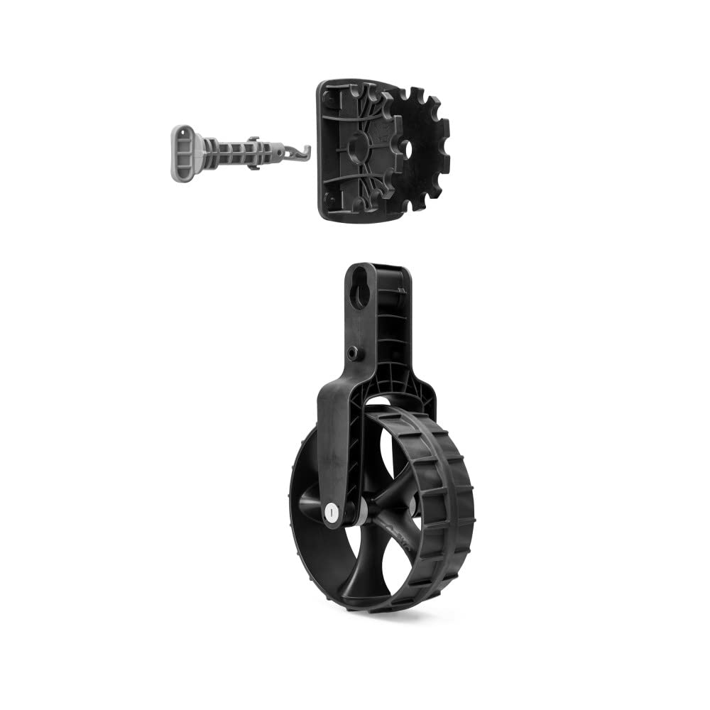 C-TUG 50-0009-51 Railblaza Dinghy Wheels - 2-Pack