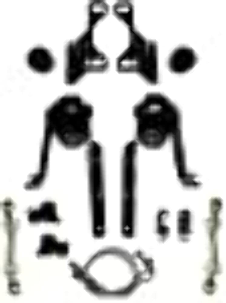 Lift Kit Components Skyjacker T307RS