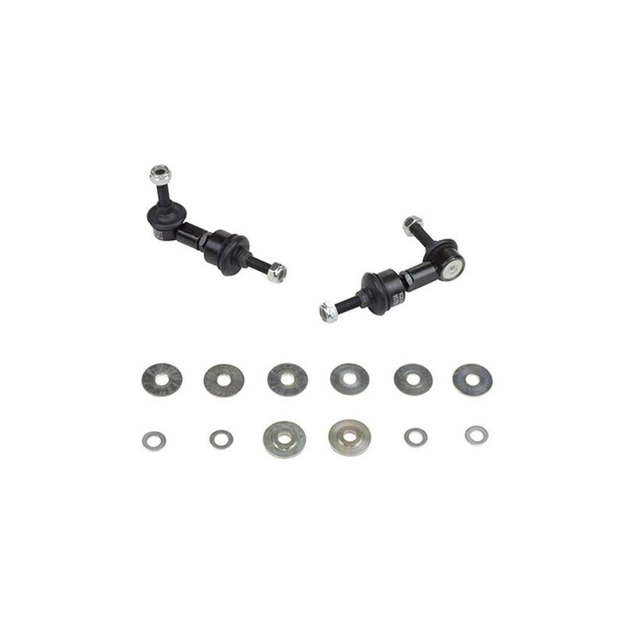 KLC31 Whiteline Bushing Kit, Black