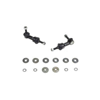 KLC31 Whiteline Bushing Kit, Black