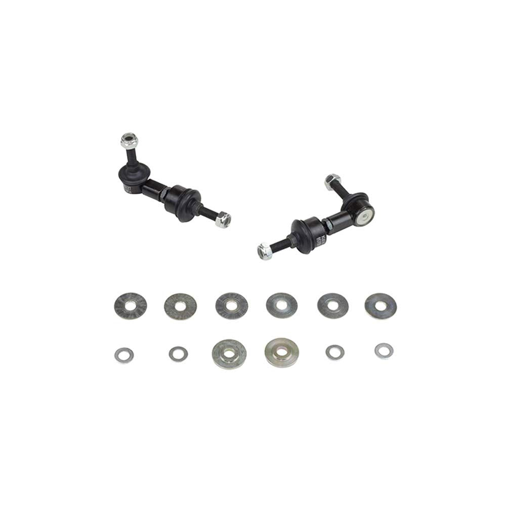 KLC31 Whiteline Bushing Kit, Black
