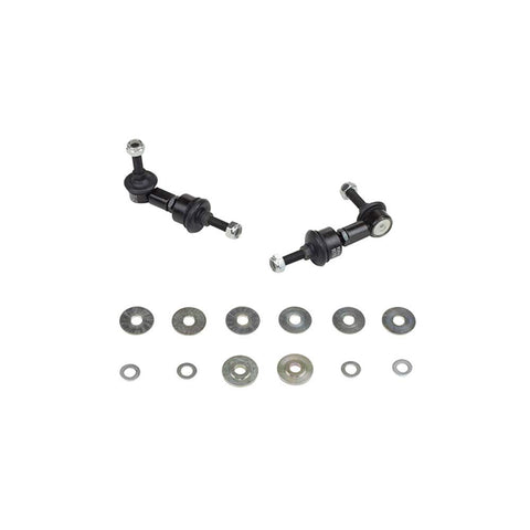 KLC31 Whiteline Bushing Kit, Black