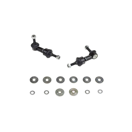 KLC31 Whiteline Bushing Kit, Black
