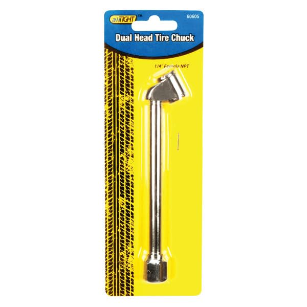 Dual Head Performance Tool 60605 Tire Chuck