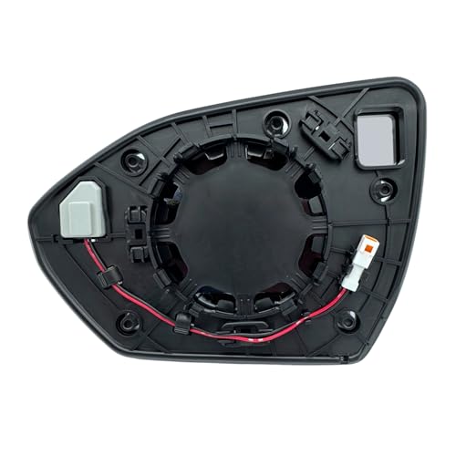 Glass Replacement Assembly for 22-24 HYUNDAI Tucson, Korea/US built, w/BSDS