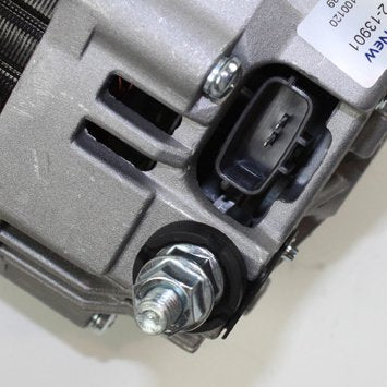 Alternator TYC Compatible with 2001-2001 Nissan Maxima