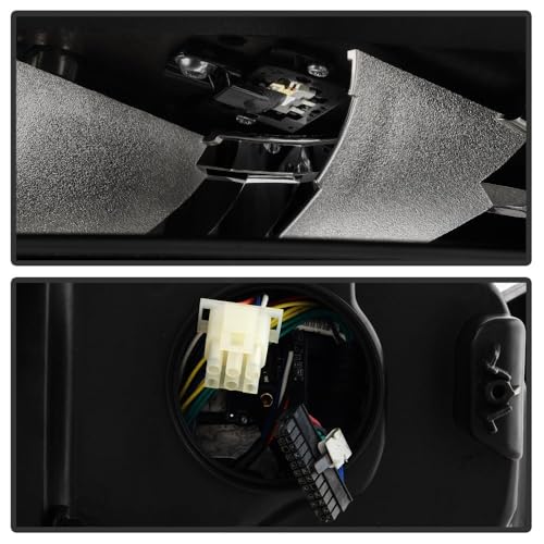 Lincoln MKX Spyder (POE) 16-18 Full LED w/Autoleveling (Can fit Non Autoleveling) Projector Headlight - OE Left FO2502355