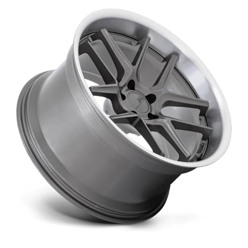 AR942 American Racing 20X11 5X115 M-GNMTL MACH-LP -6MM - AR942AD20111506N