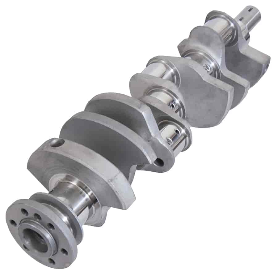 Forged Crankshaft Eagle 440040006000: Chevrolet, 400 (each)