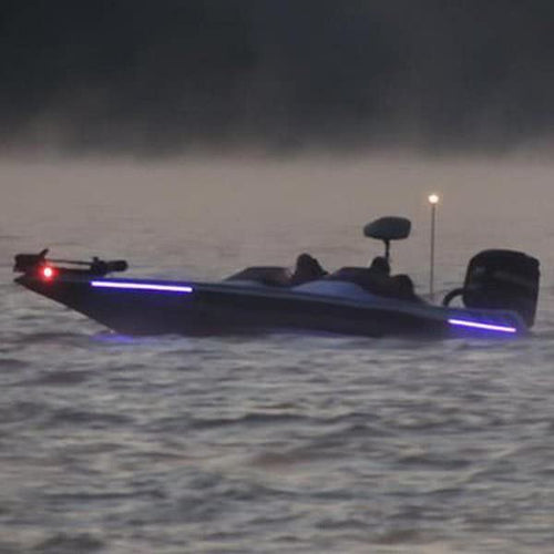 Low Impact T-H Marine LEDBW-103-UV-DP Light Kit Black UV