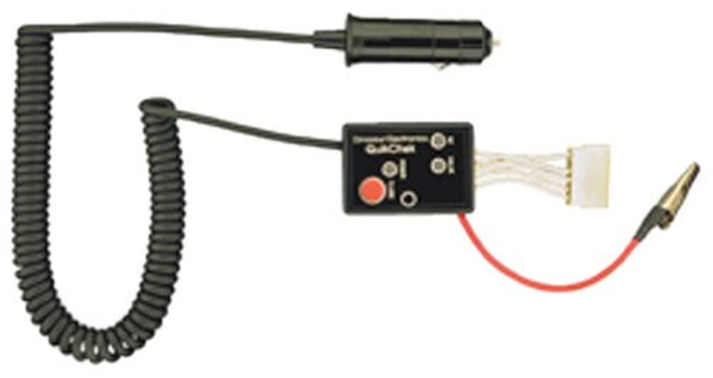 Dinosaur Electronics 12V QuikChek Ignitor Board Tester Quik CHEK