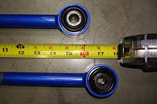 Megan Racing Subaru Impreza GC/GD Rear Adjustable Lateral Arms MRS-SU-0321