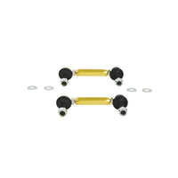 KLC203 Whiteline Bushing Kit, Black