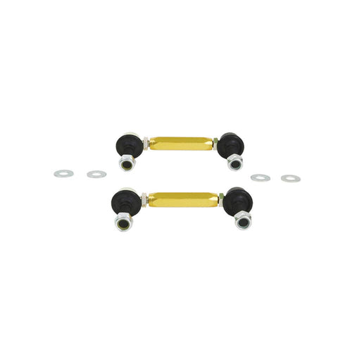 KLC203 Whiteline Bushing Kit, Black