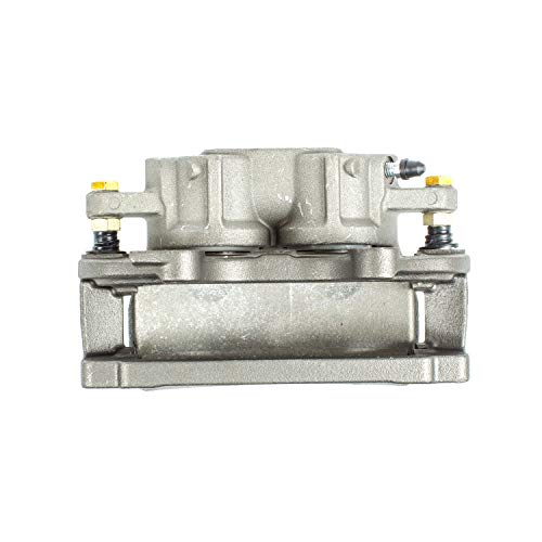 Power Stop Front Left/Front Right L5017 One Replacement Stock Brake Caliper For Chrysler 300, Dodge Challen, Dodge Charger, Dodge Magnum 2005-2008/Dodge Caliber, Dodge Charger [Model Specific]