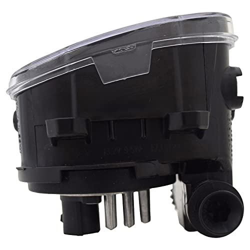 Replacement TYC 19-6283-00 Fog Lamp right for NISSAN