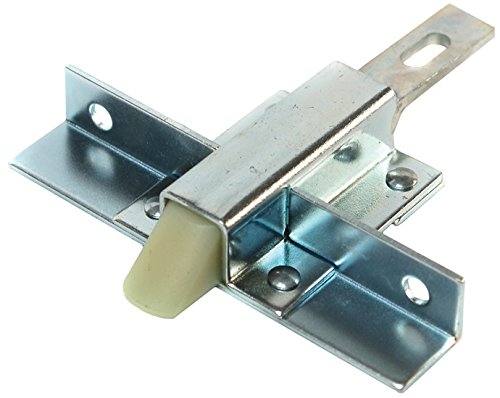 Monaco/Tiffin Style RV Designer E523 Baggage Door, Silver, Standard
