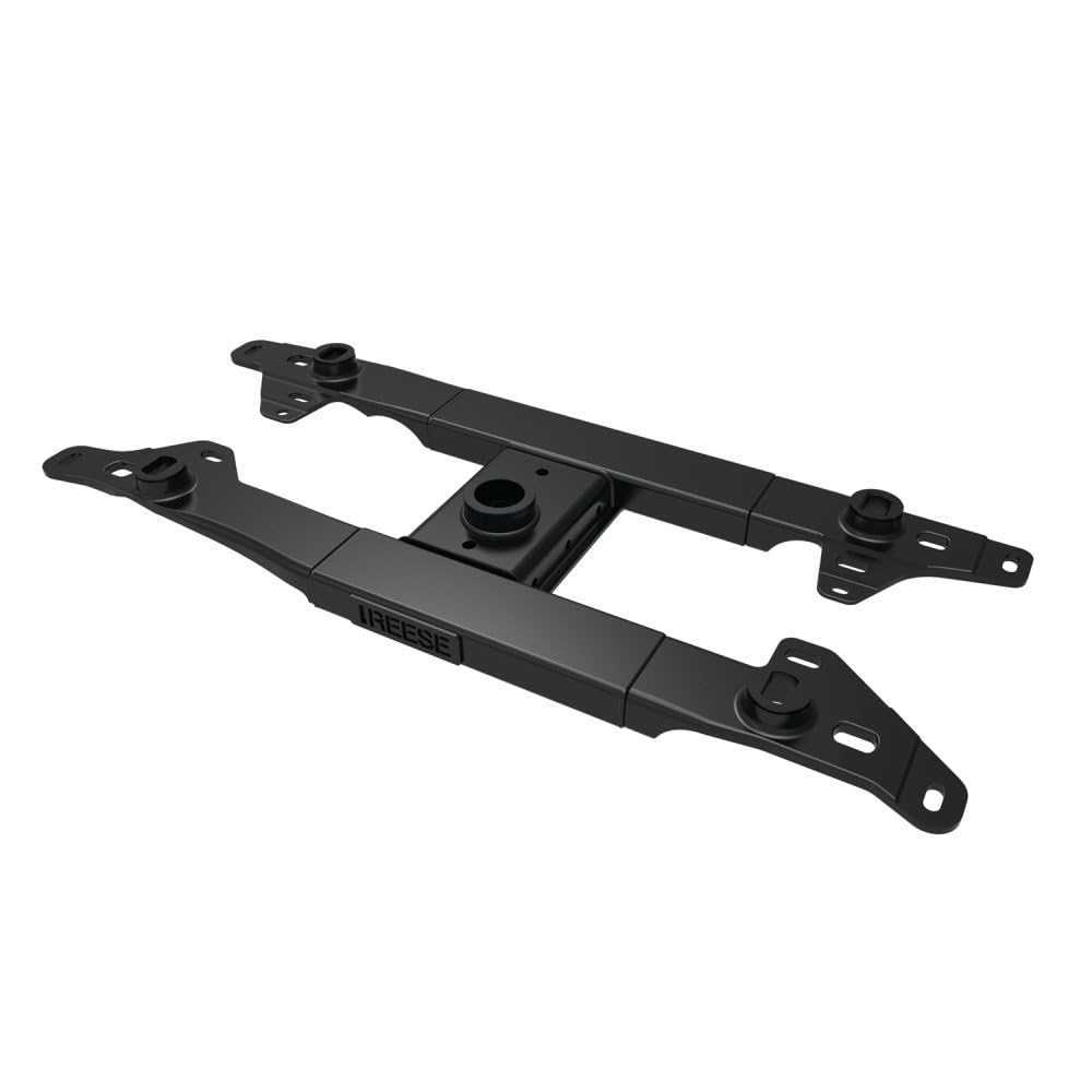 Reese Elite Series 30183 Fifth Wheel Hitch Mounting System Rail Kit, Compatible with 2023-2025 Ford F-250, 2023 – 2025 Ford F-350 and 2023 – 2025 Ford F-450