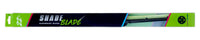 GREEN 16" SILICONE SHADEBLADE PER BA