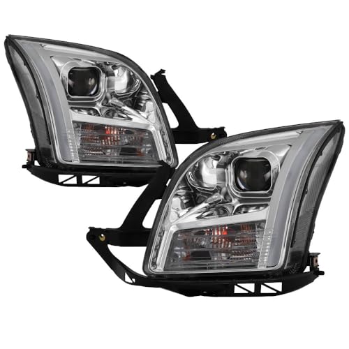 Projector Headlights Xtune (PRO-JH-FFU06-LB-C) (Akkon)