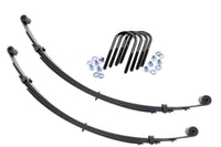 Rough Country 3" Leaf Springs Rear for 1991-1994 Ford Explorer - 8032Kit