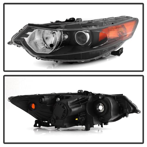 HID Headlight Xtune (HD-JH-ATSX09-OE-L) (OE)
