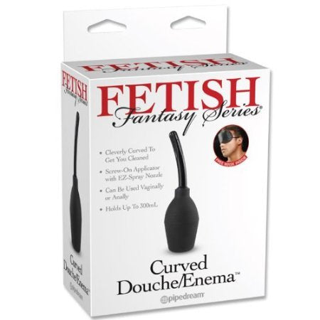 Curved FF Douche/Enema (Package Of 5)