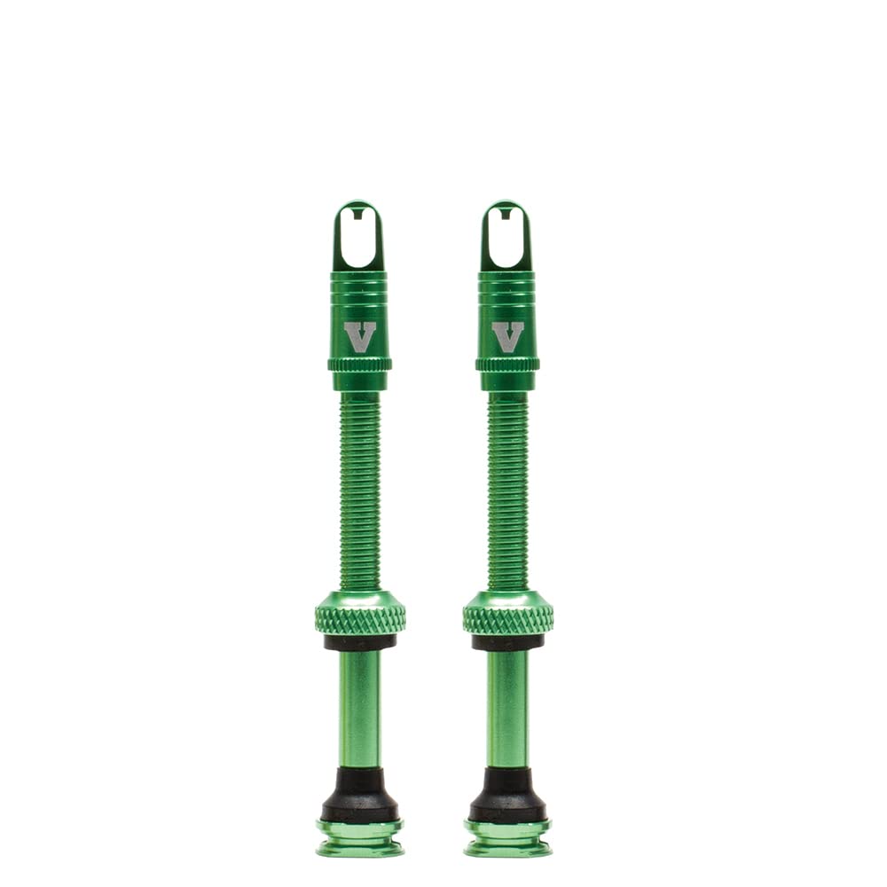 60mm TLC Tubeless Valve Stem – Green