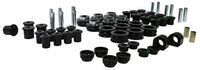 Nolathane Front Suspension Bushing Kit REV002.0212; fits Chevrolet K10 81-86