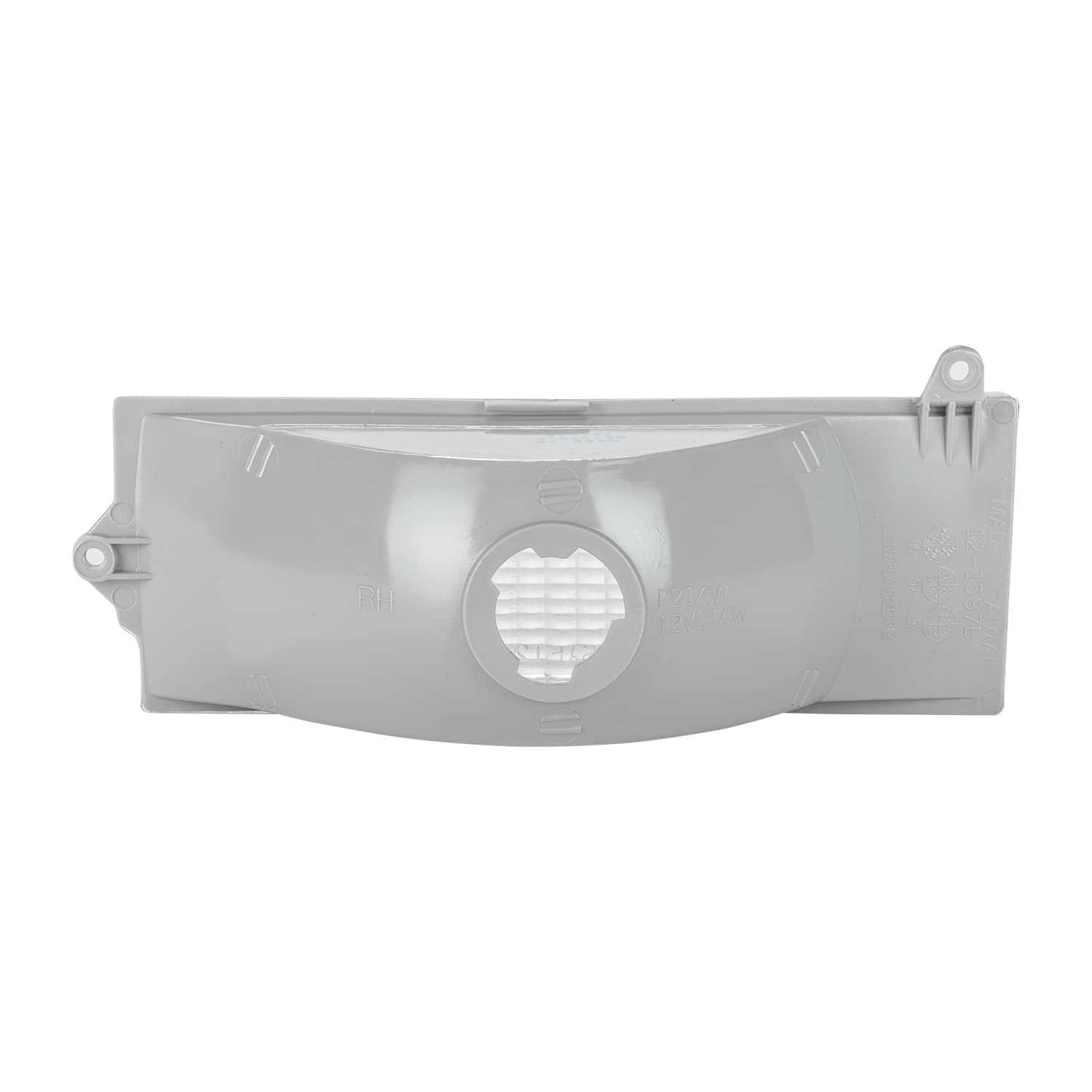 Jeep TYC 12-1537-01 Front Passenger Side Replacement Parking/Signal Lamp Assembly