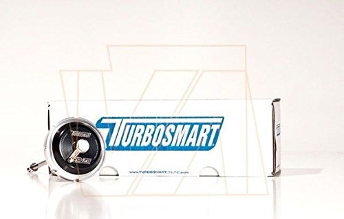 Turbosmart Black TS-0601-1262 Internal Waste Gate Actuator (Iwg75 Mitsubishi Evo 6-8 26 Psi), 1 Pack
